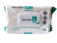 Sani Cloth Alcohol Free Universal Clean & Disinfect Wipe x 200 Wipes