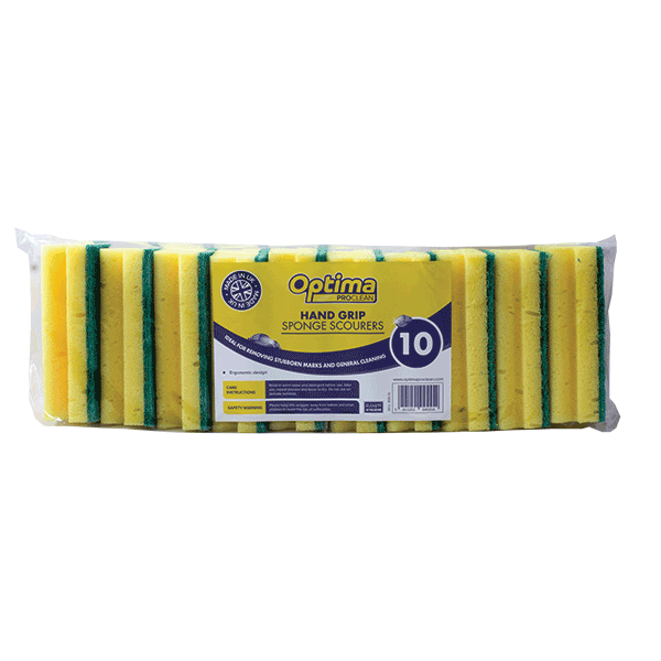 Optima Proclean 10 Hand Grip Sponge