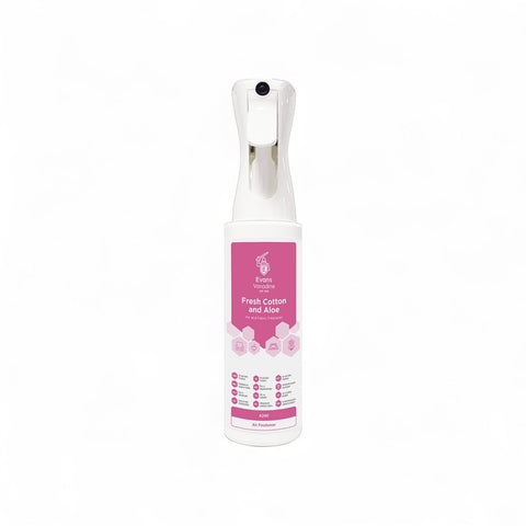 Evans Air And Fabric Freshener Spray