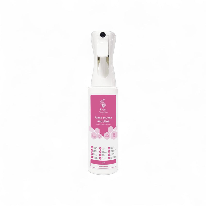 Evans Air And Fabric Freshener Spray