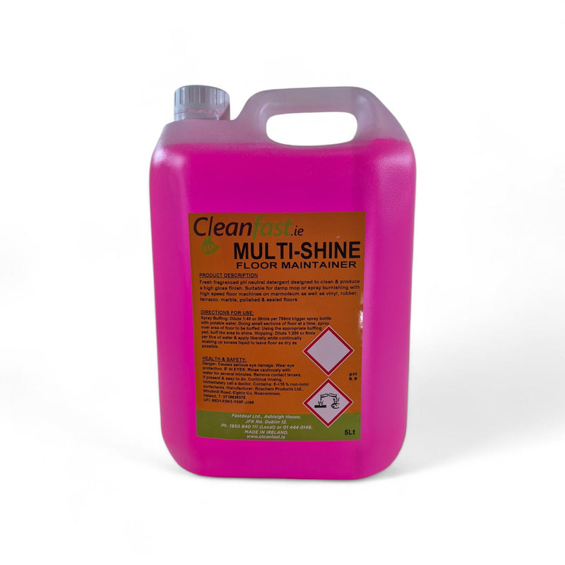 Cleanfast Multi Shine | Neutral Floor Maintainer