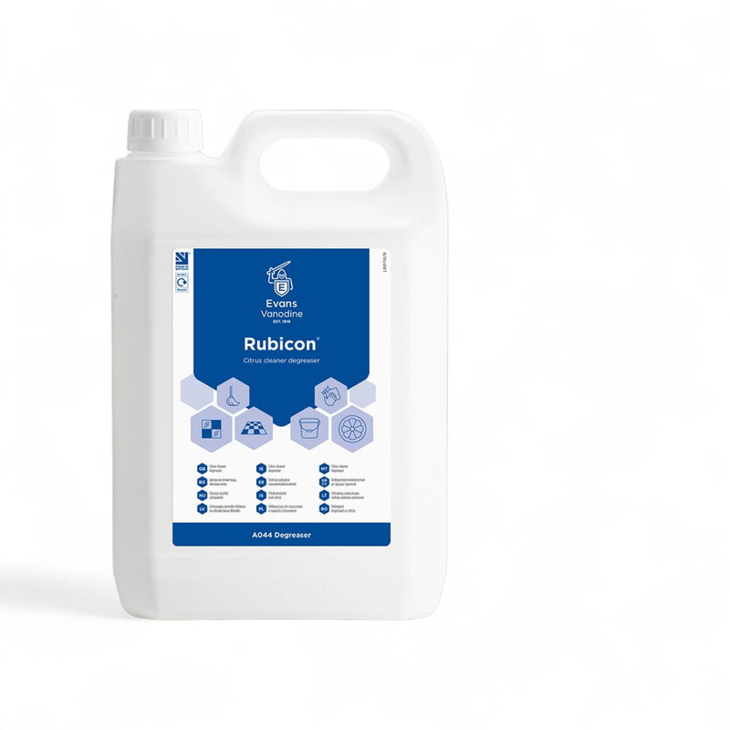Evans Rubicon Oil Remover 5L