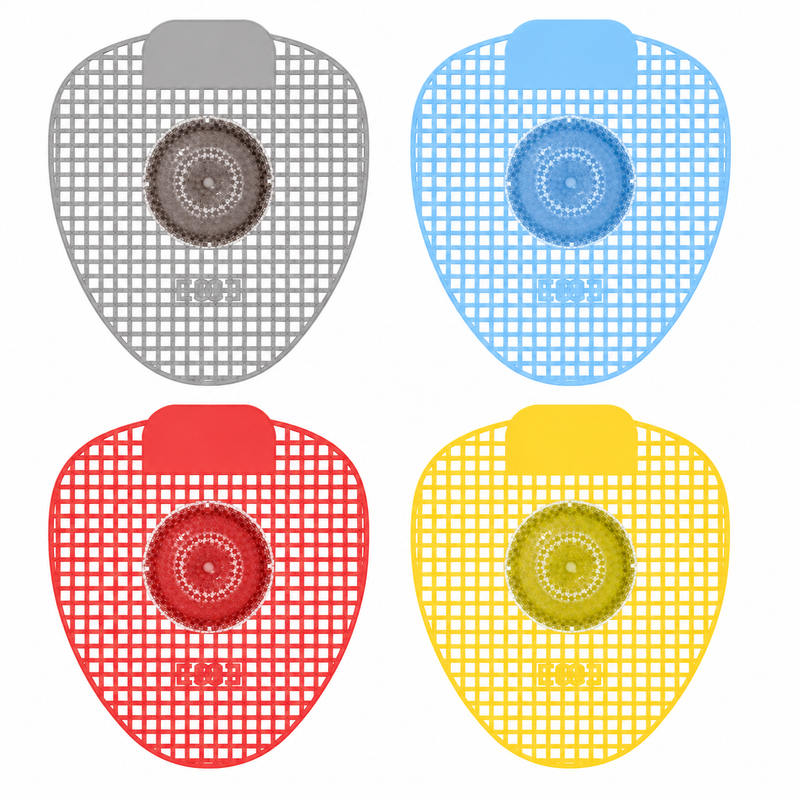 Edge Double Active Urinal Screens