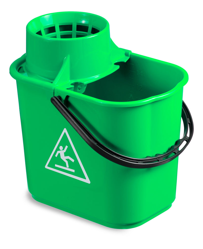 14 L Mop Bucket With Squeezer
