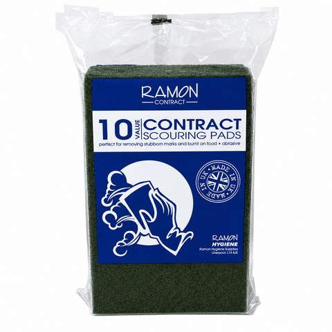 Ramon Green Catering Scouring Pads