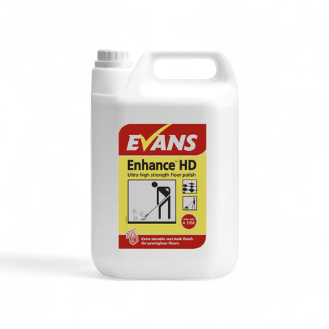 Evans Enhance Floor Polish 5L