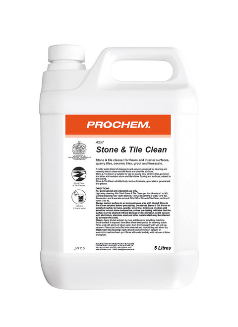 Prochem Stone & Tile Cleaner