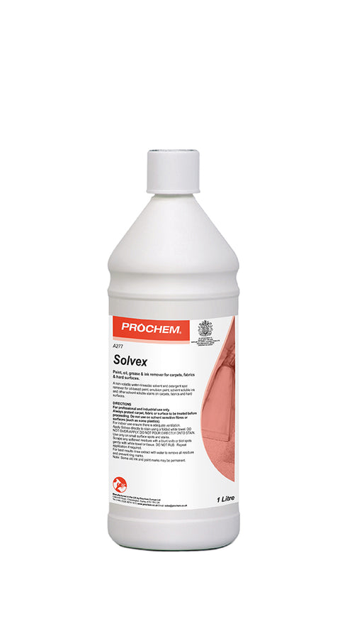 Prochem Solvex 1L Stain Remover