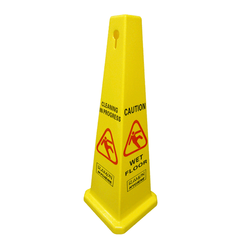 Wet Floor Cone