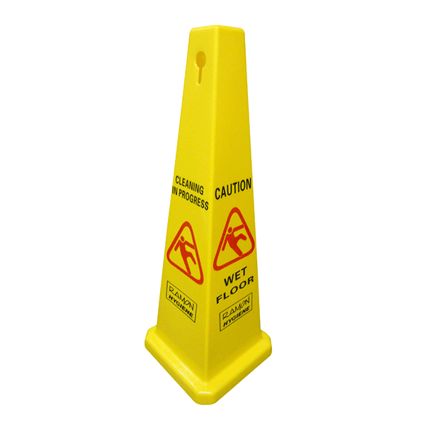 Wet Floor Cone