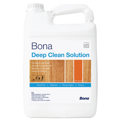 Bona Deep Clean Solution 5L