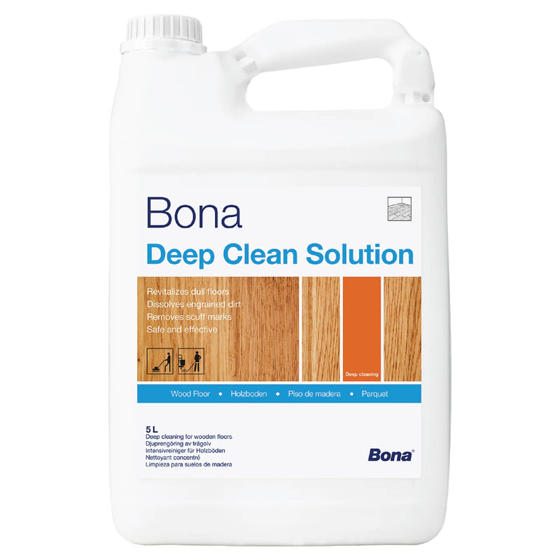 Bona Deep Clean Solution 5L