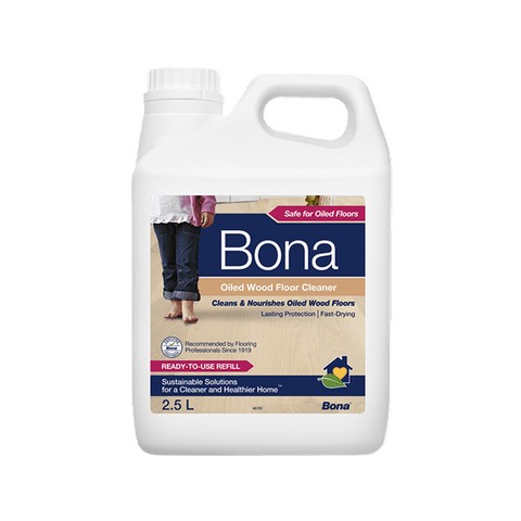 Bona Oiled Wood Floor Cleaner 2.5L