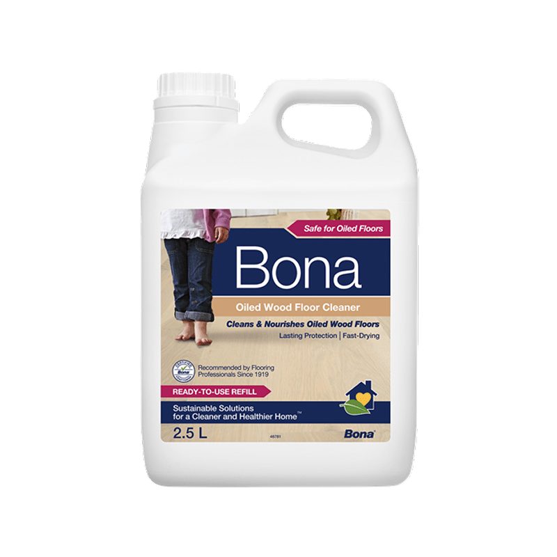 Bona Oiled Wood Floor Cleaner 2.5L