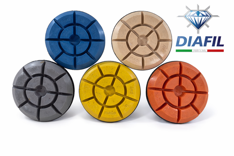 Diafil American Diam 100 MM Velcro