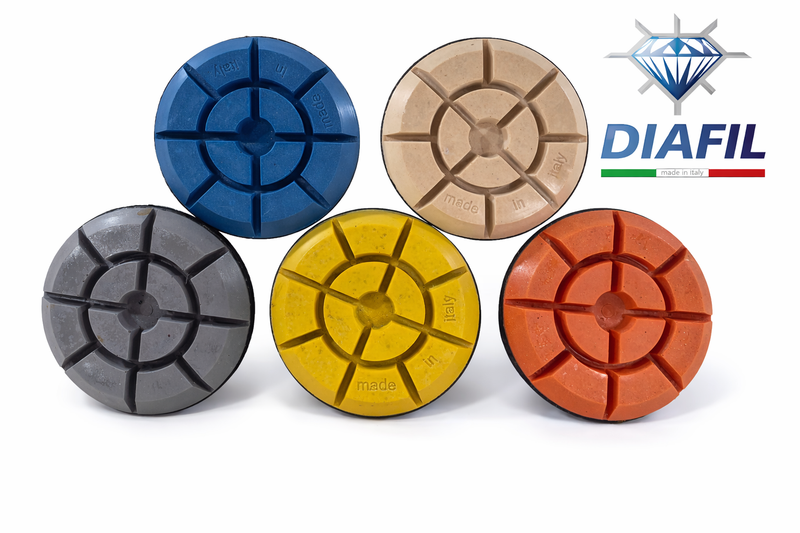 Diafil American Diam 100 MM Velcro