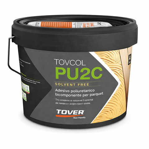 Tover Tovcol PU2C | Two Component Polyurethane Adhesive For Wood