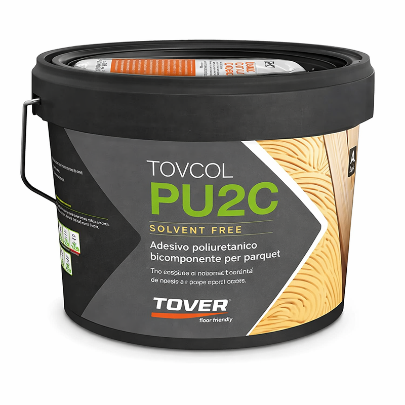 Tover Tovcol PU2C | Two Component Polyurethane Adhesive For Wood