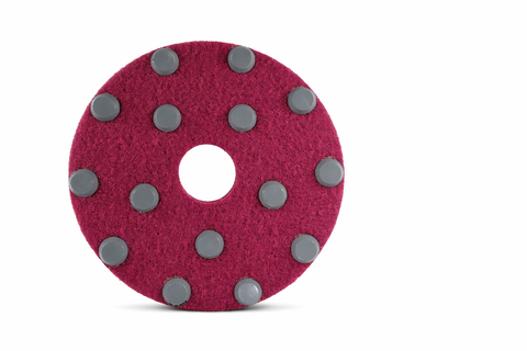 Diafil Floorlux Diamond Pad 17"