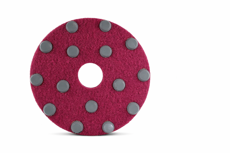 Diafil Floorlux Diamond Pad 17"
