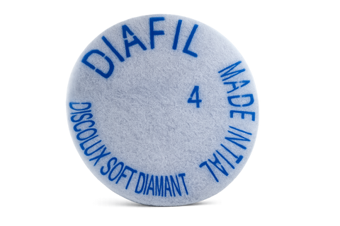 Diafil Discolux 4 Steps Diamond Polishing Pads