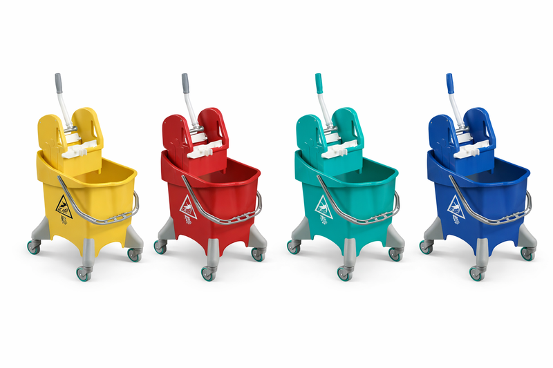 RH-Pro 30 Litre Bucket Mopping System