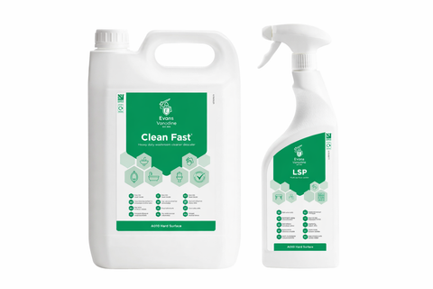 Evans L.S.P Furniture Polish