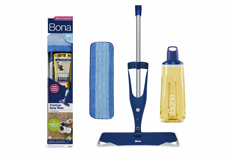 Bona Premium Spray Mop for Oiled Floors