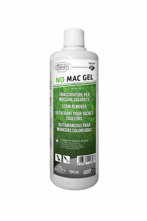Faber No Mac Gel