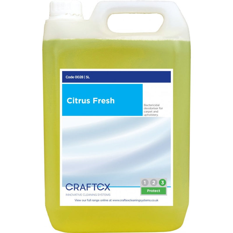 Craftex Citrus Fresh 5L: Revitalize Your Space Today
