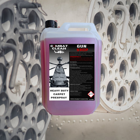 Njord Combat Clean Gun Ship 5L