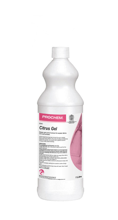 Prochem Citrus Gel 1L