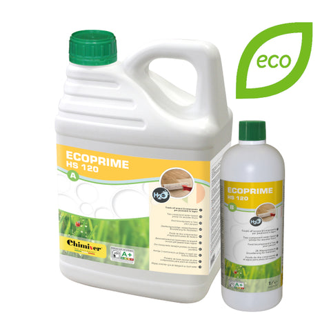 Chimiver ECOPRIME HS 120 | 2K Wood Primer | Clear