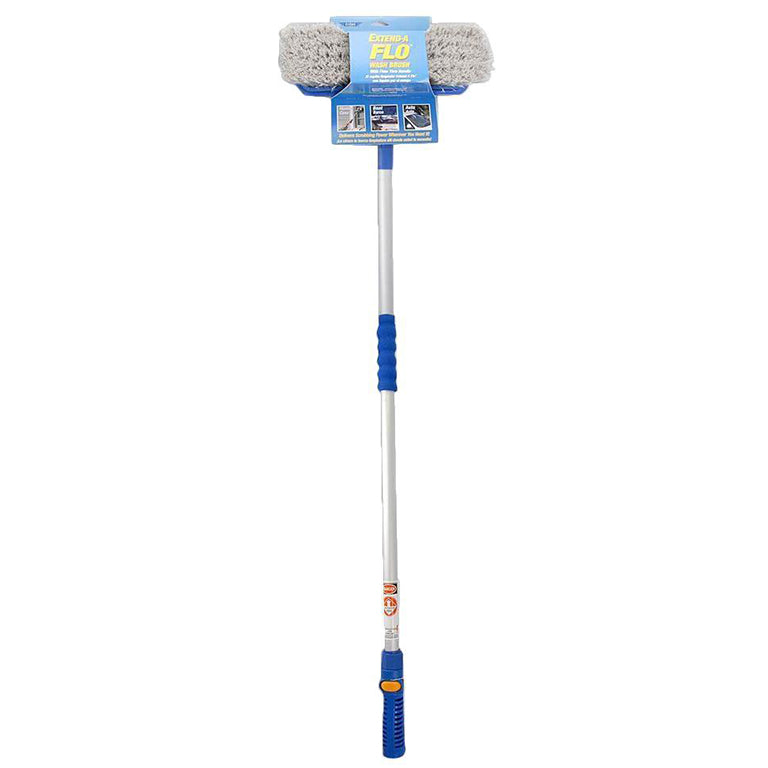 Ettore Extend-A-Flo Auto Wash Brush