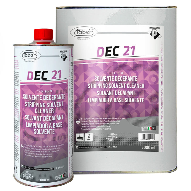 Faber DEC 21 Solvent Stripper