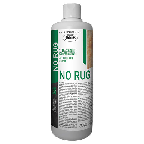 Faber No Rug 1L I Powerful Rust Stain Remover