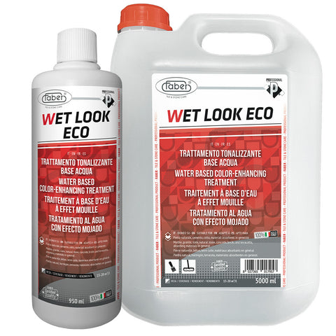 Faber Wet Look Eco Natural Looking Sealer