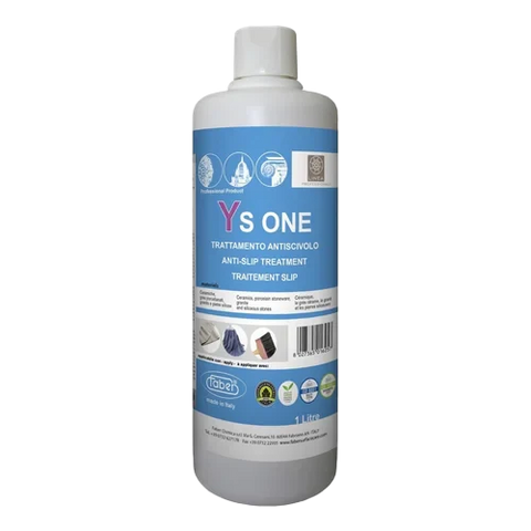 Faber YS ONE 1L | Anti Slip Treatment For Porcelain And Granit Tiles
