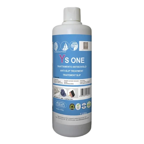 Faber YS ONE 1L | Anti Slip Treatment For Porcelain And Granit Tiles