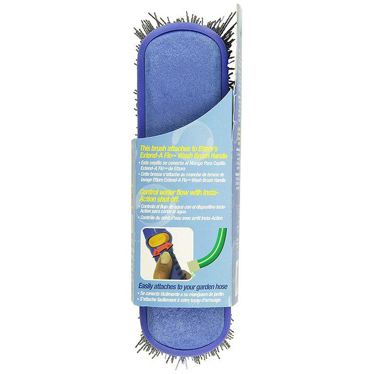 Ettore Scrub Flo Brush