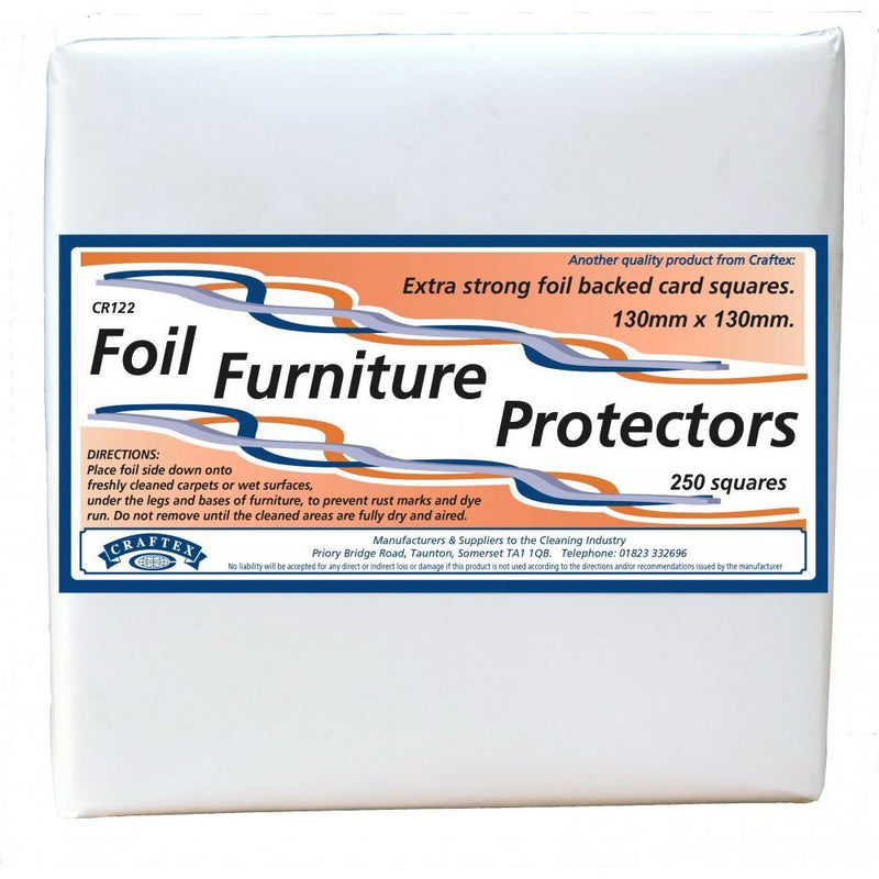 Craftex Foil Protectors x 1000