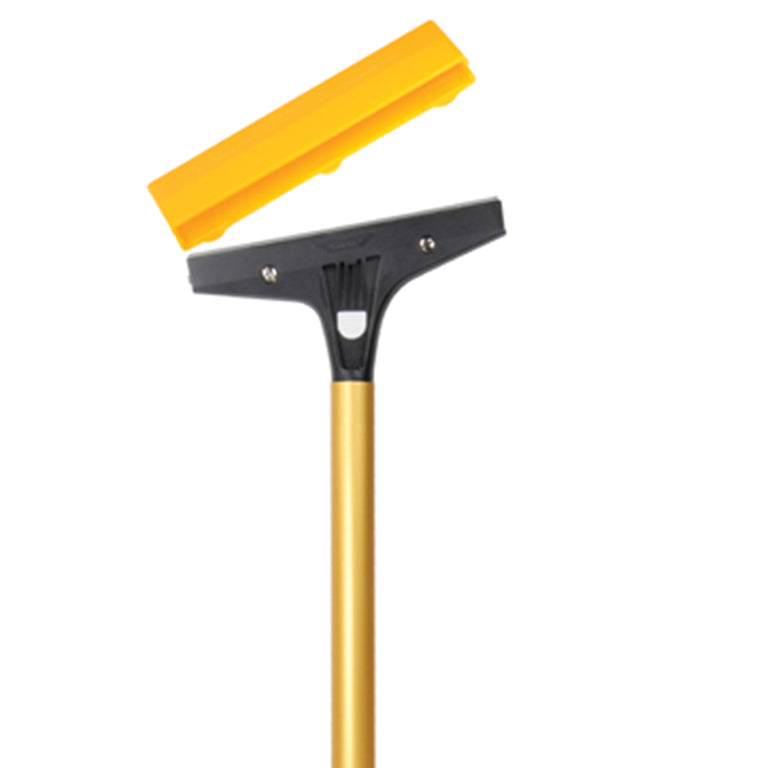 Ettore Super Floor Scraper On Pole 135 Cm