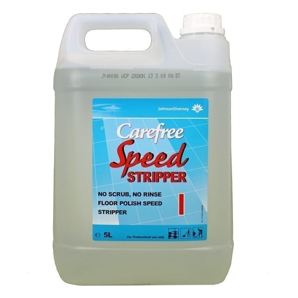 Carefree Floor Stripper