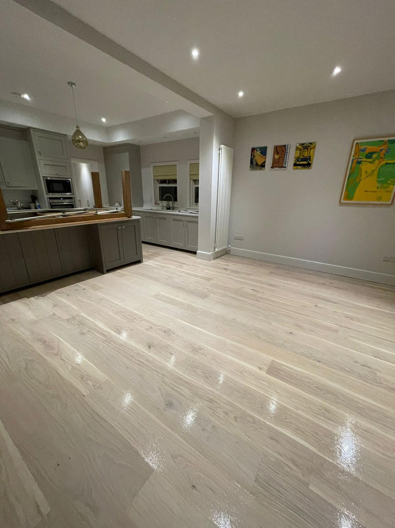 Chimiver Ecostar Polyurethane Water Based Floor Lacquer