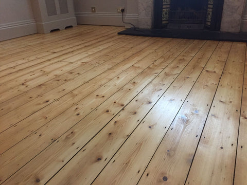 Chimiver Ecostar 2K Commercial Traffic Water Based Floor Lacquer