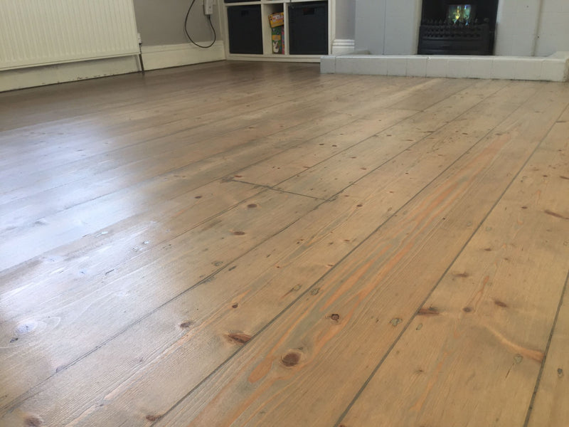Chimiver Ecostar 2K Commercial Traffic Water Based Floor Lacquer