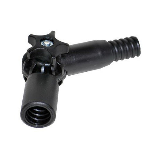 Ettore Angle Adaptor Carded
