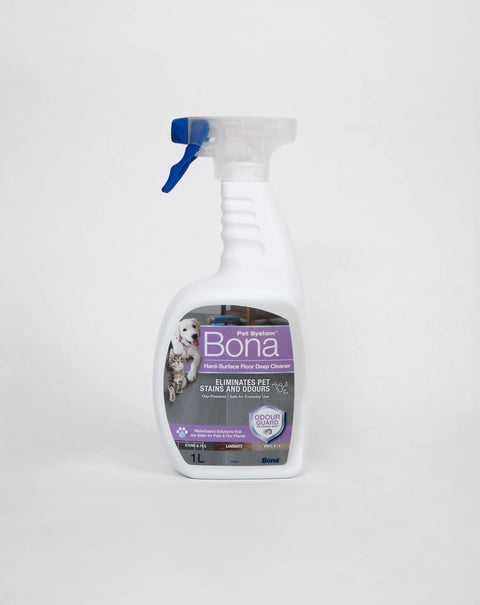 Bona Pet System Hard Surface Deep Cleaner 1L