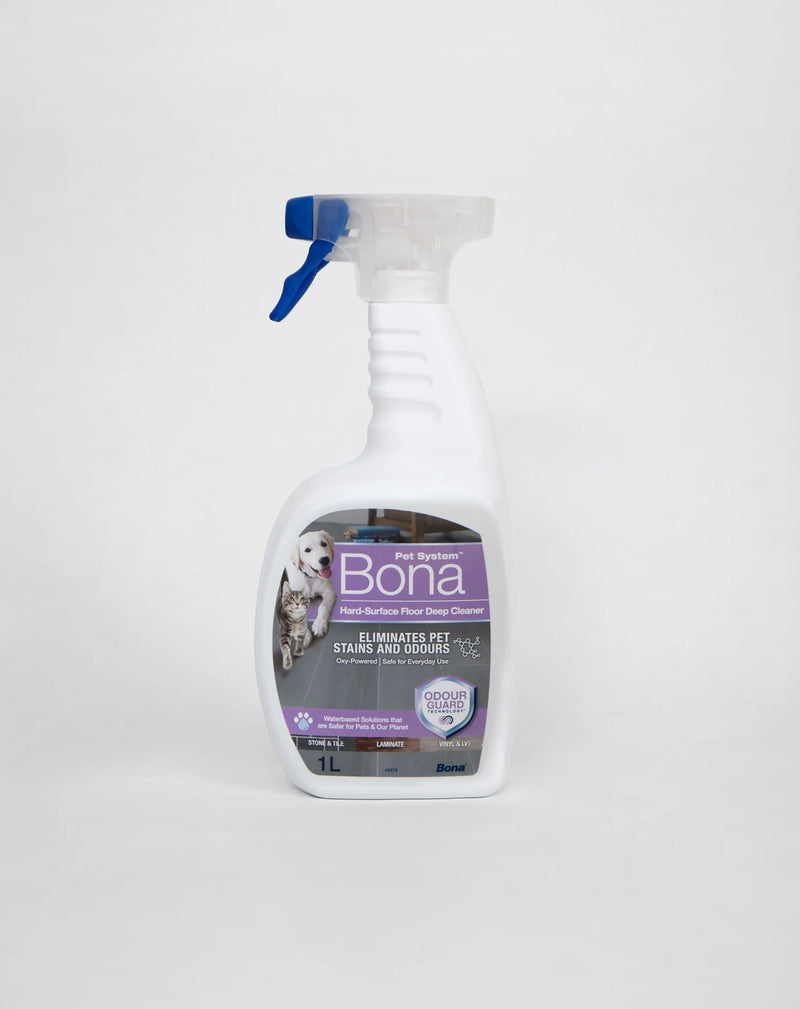 Bona Pet System Hard Surface Deep Cleaner 1L