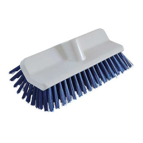 High-Low Deck Scrubbing Brush